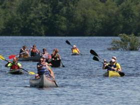 034 Lake Eau Claire Triathlon ~ 2014