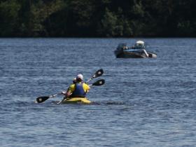 023 Lake Eau Claire Triathlon ~ 2014