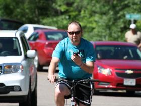 067 Lake Eau Claire Triathlon ~ 2014