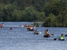 022 Lake Eau Claire Triathlon ~ 2014