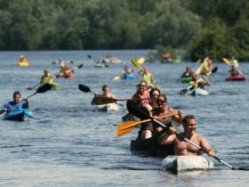 031 Lake Eau Claire Triathlon ~ 2014