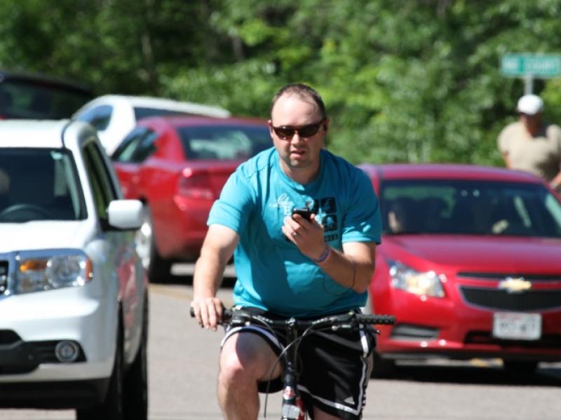 067 Lake Eau Claire Triathlon ~ 2014