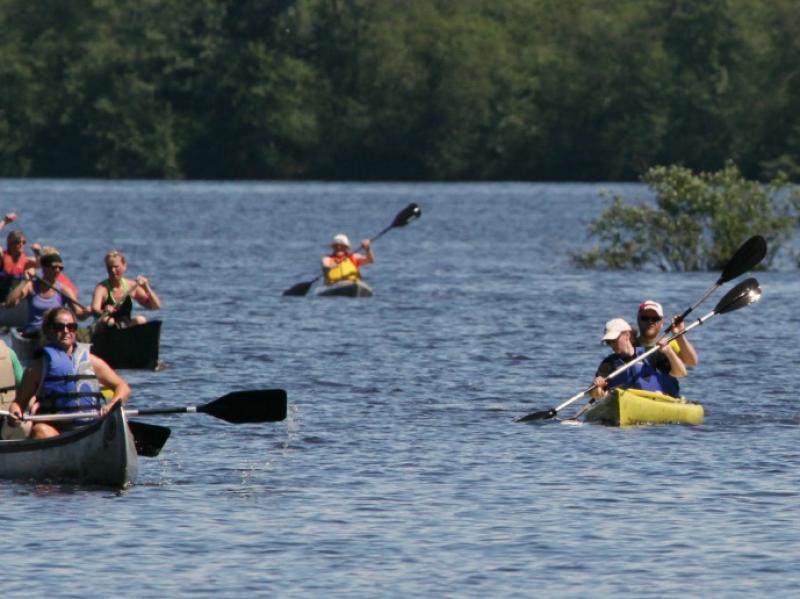 033 Lake Eau Claire Triathlon ~ 2014