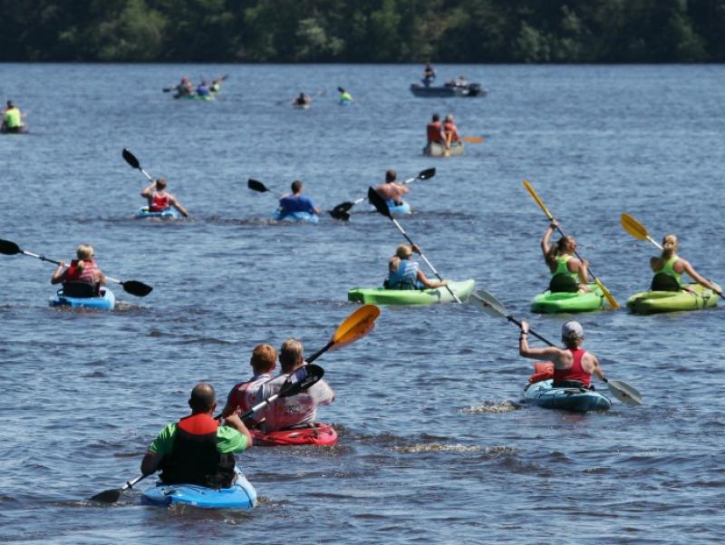 006 Lake Eau Claire Triathlon ~ 2014