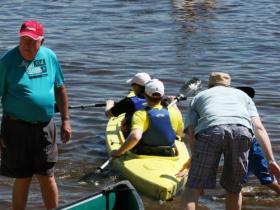 014 Lake Eau Claire Triathlon ~ 2014