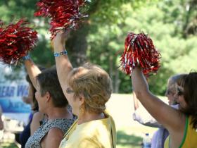 061 Lake Eau Claire Triathlon ~ 2014