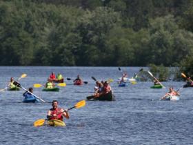 028 Lake Eau Claire Triathlon ~ 2014