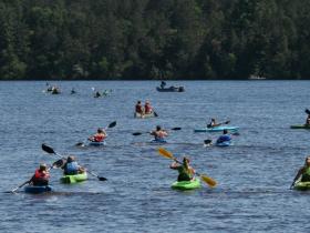 004 Lake Eau Claire Triathlon ~ 2014