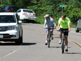 064 Lake Eau Claire Triathlon ~ 2014