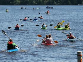 005 Lake Eau Claire Triathlon ~ 2014