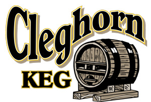 cleghorn keg logo
